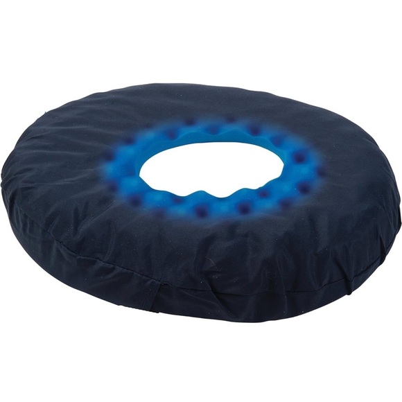 16" Ring Donut Cushion 16" x 13" x 3" - Picture 6 of 8